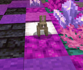 Nutmeg in the Entry Hall to the Ebonglade Part 2 boss room